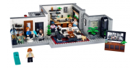LEGO CREATOR EXPERT Queer Eye – Le loft des Fab Five 2021